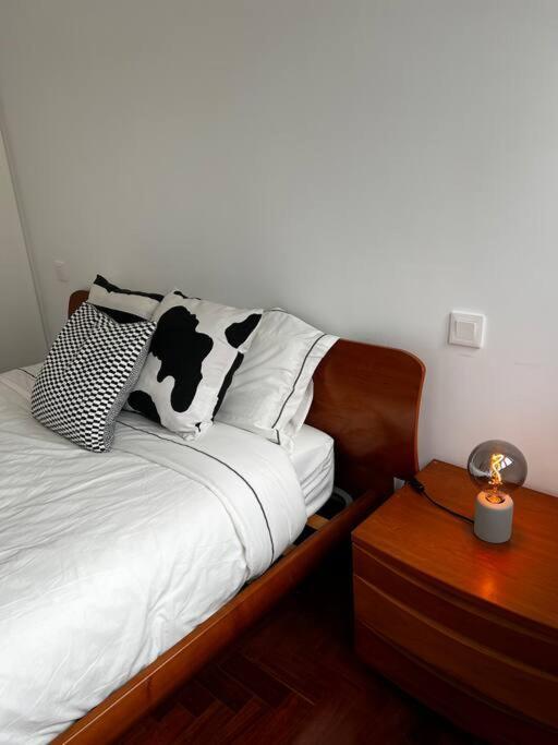 Apartmán Casa Da Praca 2 São João da Madeira Exteriér fotografie