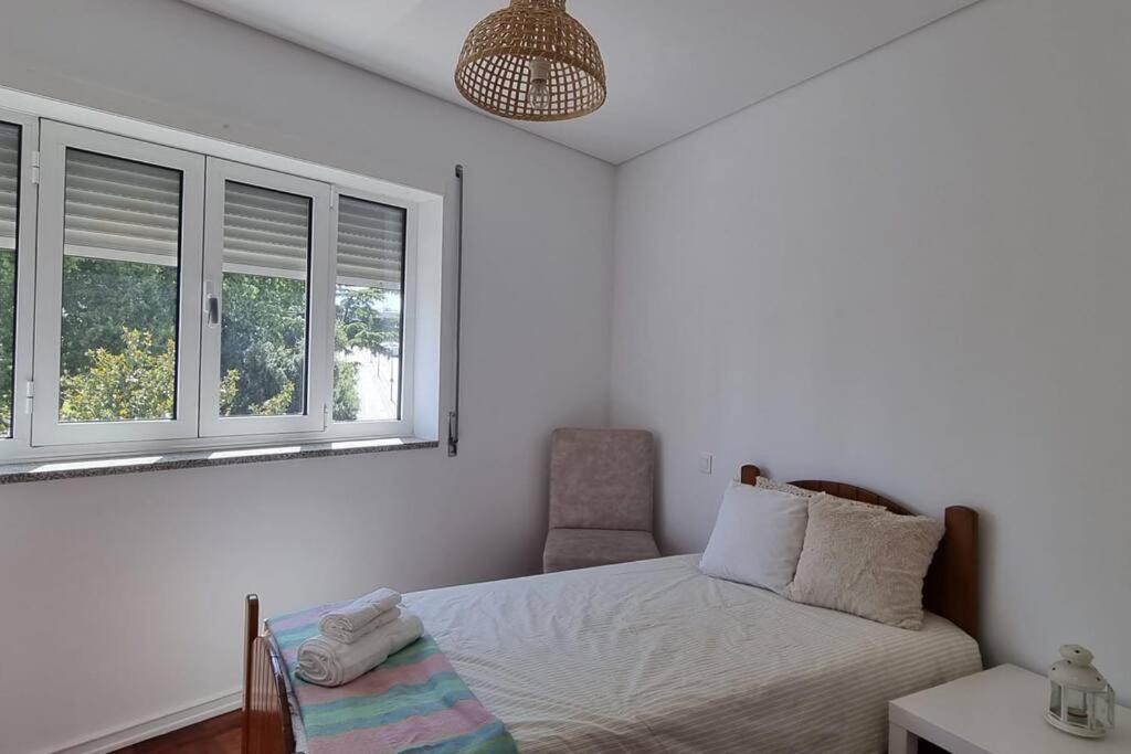 Apartmán Casa Da Praca 2 São João da Madeira Exteriér fotografie