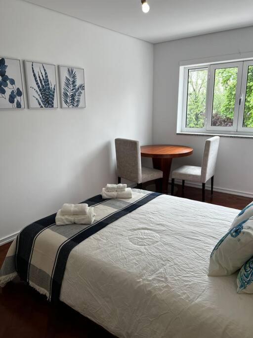 Apartmán Casa Da Praca 2 São João da Madeira Exteriér fotografie