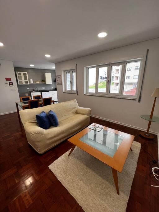Apartmán Casa Da Praca 2 São João da Madeira Exteriér fotografie