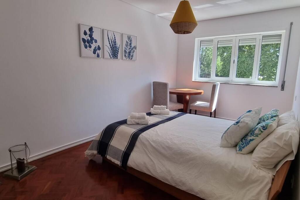 Apartmán Casa Da Praca 2 São João da Madeira Exteriér fotografie