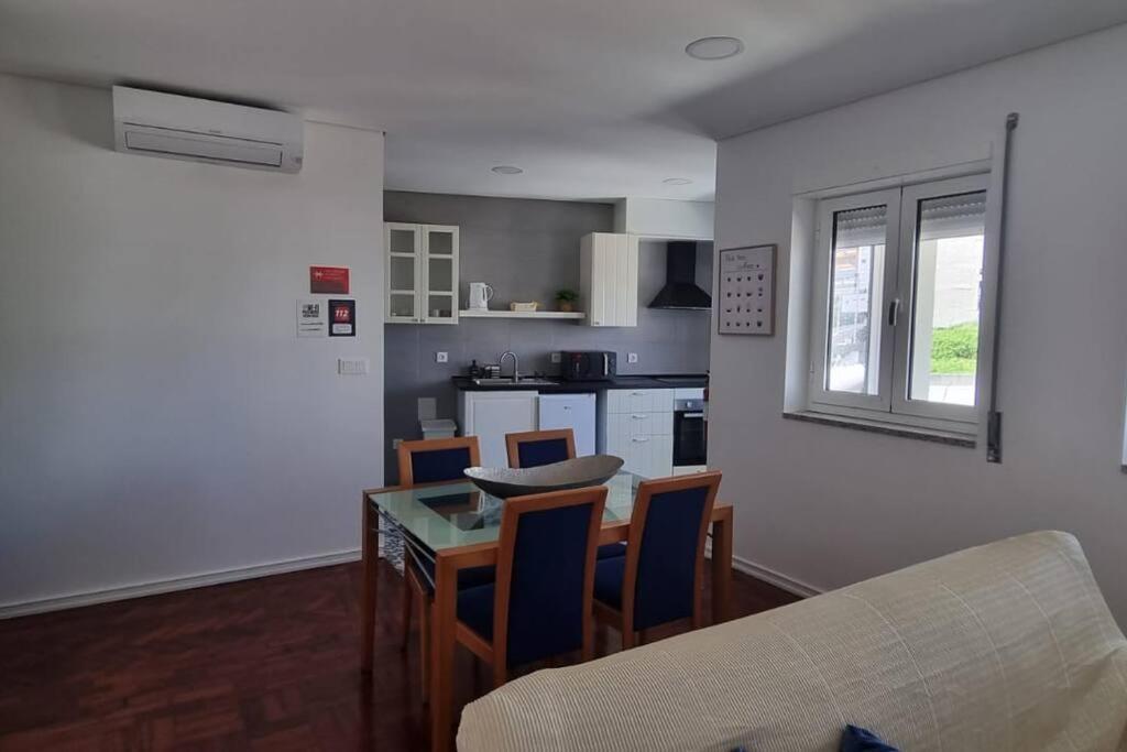 Apartmán Casa Da Praca 2 São João da Madeira Exteriér fotografie