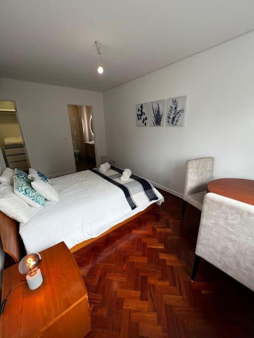 Apartmán Casa Da Praca 2 São João da Madeira Exteriér fotografie